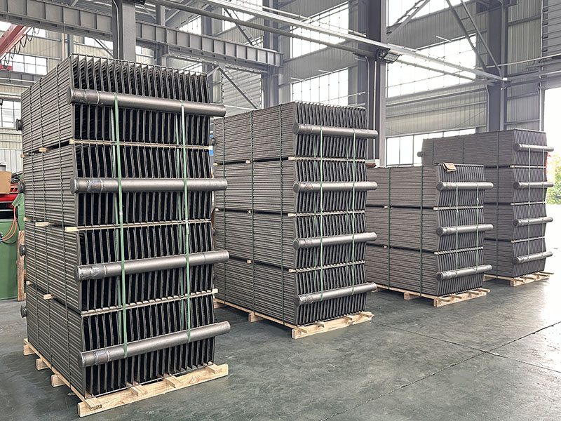 变压器片式散热器